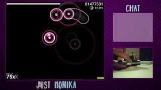 Osu Shakunetsu Candle master Tomoshi  73 cam [upl. by Aulea]