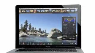 New 2008 MacBook Introduction [upl. by Eanert]