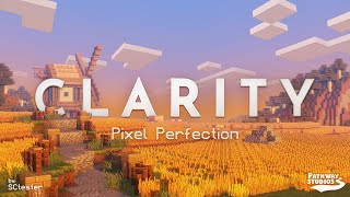 Clarity Texture Pack Release Trailer  Minecraft Marketplace [upl. by Lelith]