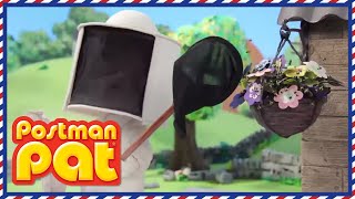 Postman Pat and the Runaway Bees  Postman Pat Special Delivery  Full Episode [upl. by Nosirrag]