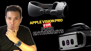 VARJO XR4  The Apple Vision Pro For PCVR Enthusiasts [upl. by Malin]