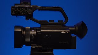 Sony Ax700 Vs Panasonic FZ2500 for recording Indoor Lectures [upl. by Katrina]