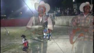 Charros de la Región Interpreta Grupo Desafio de Dr Arroyo NL México [upl. by Qulllon]