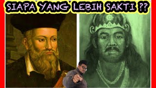 EPS 482  MENGAPA RAMALAN JAYABAYA DAN NOSTRADAMUS AKURAT [upl. by Tuinenga]