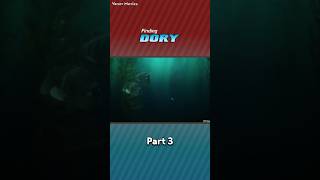 Part 7  Finding DORY in Hindi  Disney Animation Movie shorts ytshorts movies [upl. by Bernt446]