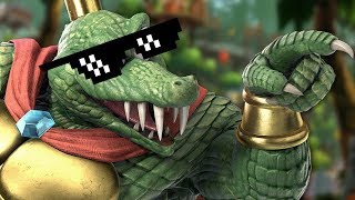 How to BEAT King K Rool [upl. by Upton]