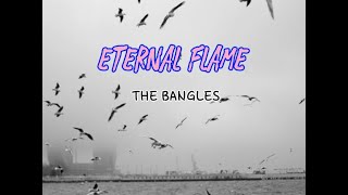 Eternal Flame lyrics The Bangles [upl. by Arabel834]