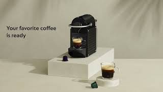 NESPRESSO Experience the Perfect Espresso with Classic Coffee Machines [upl. by Kcin838]