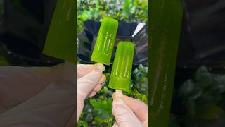 Easy homemade popsicle icecream homemade popsicle shorts Itsmuntahakhanam [upl. by Gebelein]