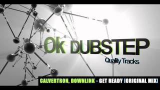 Calvertron Downlink  Get Ready Original Mix HD [upl. by Younglove]