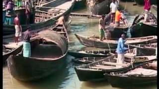 Bangladesh Fishing village devastated by climate change [upl. by Short]