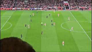 Arsenal Vs Luton Hashioka own goal [upl. by Anirda]