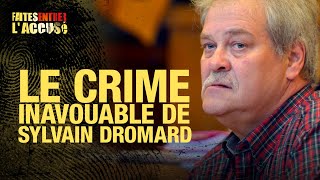 Faites Entrer lAccusé  Le meurtre inavouable de Sylvain Dromard [upl. by Marita]