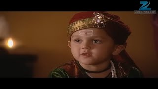 Damodar Lakshmi बाई से अपने बाबा की बात  Jhansi Ki Rani  Full Ep  379  Zee TV [upl. by Eseuqcaj]