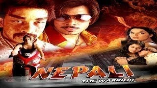 Nepali The Warrior  Full Movie [upl. by Khalsa]