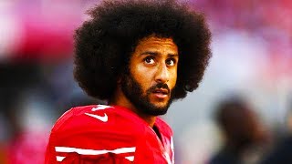 The REAL Reason Colin Kaepernick Cant Get A Job [upl. by Dlarrej]