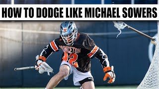 How To Michael Sowers Dodging UNSTOPPABLE [upl. by Dranyl40]