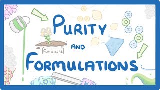 GCSE Chemistry  Purity and Formulations 62 [upl. by Eenerb]