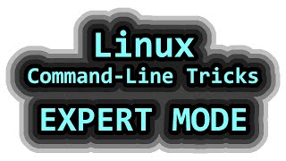 Linux CommandLine Tricks [upl. by Everara]