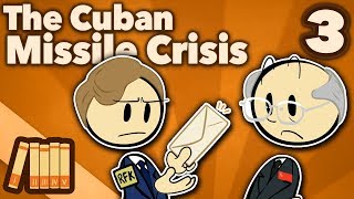 Cuban Missile Crisis  Black Saturday  Extra History  Part 3 [upl. by Hplodnar275]