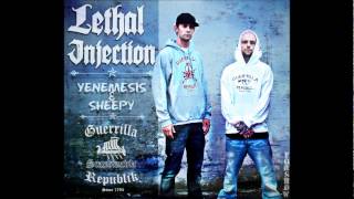 Lethal Injection  Kaste stein [upl. by Rabin]