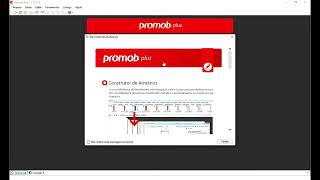 Promob Plus 2019 Permanente Para Windows Versão completa ✅ [upl. by Schick]