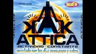 Attica actividad constante Cd3 Free Tracks 2000 [upl. by Inglis]