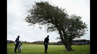 British Open golf Highlights from Day 1 at Royal Birkdale [upl. by Anirahtak736]