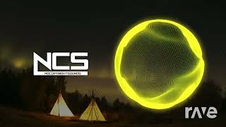 NCS  RetroVision  Campfire x Puzzle  Mashup by Rave DJ ncsmashup music [upl. by Tecu]