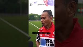 Rochy Putiray merasa iri dengan pemain Timnas era STYTimnas timnasday TimnasIndonesia [upl. by Neliak]