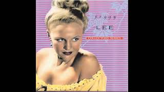 Peggy Lee quotWhy Dont You Do RightquotClassicaselezionejazz [upl. by Oratnek]