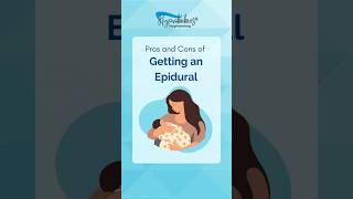 The Pros and Cons of Getting an Epidural [upl. by Scully]