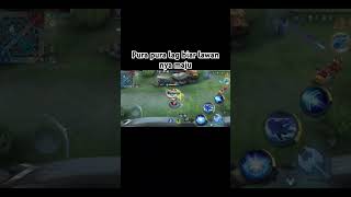 harith gameplay mobilelegends [upl. by Sinnaoi]