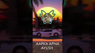 NCS Mortals Audio Visualisation Trial Video  Aapka Apna Ayush [upl. by Alegre]