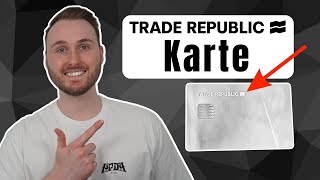 Trade Republic KARTE  Das MUSST du unbedingt wissen [upl. by Chester715]