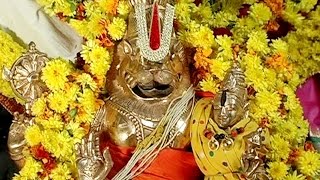 Sri Lakshmi Narasimha Songs  Sri Narasimha Govinda [upl. by Adnoel]