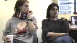 Justine Frischmann amp Mew interview 2000 [upl. by Tristram]