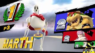 Smash Mods Online Play 1518 [upl. by Adnale]