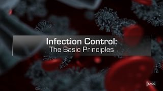 Infection Control The Basic Principles [upl. by Kirit]