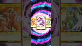 Yugioh Duel Links Fusion Summon Elemental Hero Flame wingman yugioh yugiohcommunity [upl. by Donna]