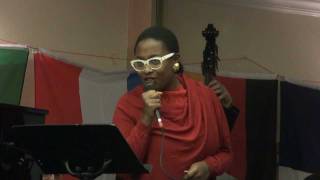 Cécile McLorin Salvant  quotNagasakiquot [upl. by Henley]