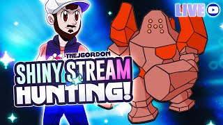 Lets Hunt Shiny Ultra Beasts amp Shiny Hunt Regirock Dynamax Adventures shorts pokemon [upl. by Tigges]