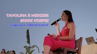 Tavolina e Merzise  Enxhi Vorpsi Cover  Whisky Green Coast [upl. by Rebak]