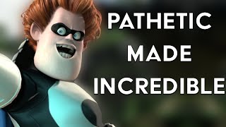 Why Syndrome is a Pathetic Amazing Villain [upl. by Charleton]