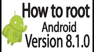 How to root android Version 810 Using Kingroot Without PC rabbanibd 2019 new [upl. by Groveman538]