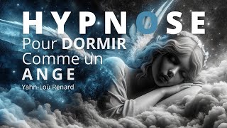 HYPNOSE pour DORMIR comme un ANGE Ondes Thêta [upl. by Latsyrd]