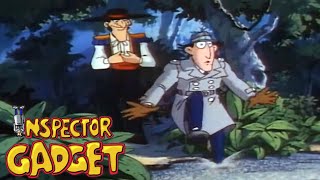 The Emerald Duck 🔍 Inspector Gadget  Full Episode  Season One  Classic Cartoons [upl. by Enelyk]