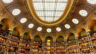 La Bibliothèque nationale de France BNF Richelieu [upl. by Zildjian516]