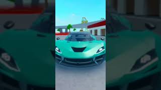 НОВАЯ McLaren cardealershiptycoon CDTFrozen [upl. by Leddy38]