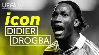 DIDIER DROGBA ICON [upl. by Hekker]